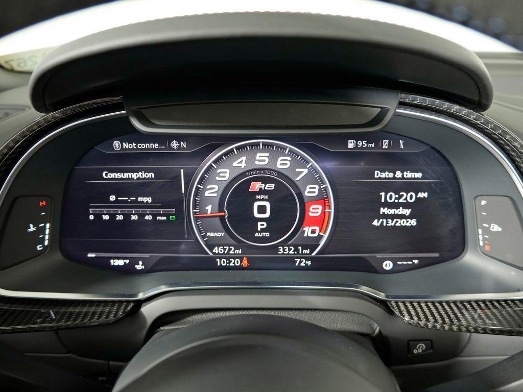 Used 2021 Audi R8 V10 performance w/ R8 Performance Design Package image 27