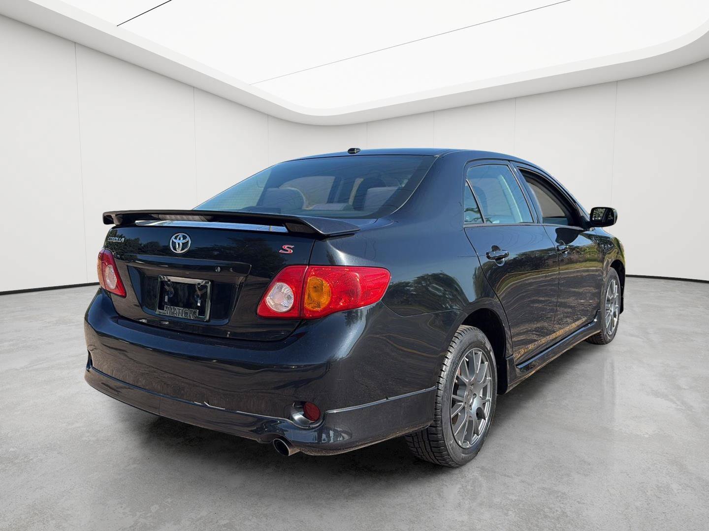 Used 2009 Toyota Corolla S w/ Sport Pkg FWD image 25