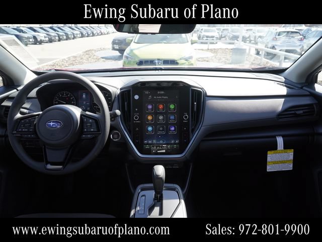 Certified 2026 Subaru Crosstrek 2.5i Premium w/ Crosstrek Mirror Package AWD/4WD image 12
