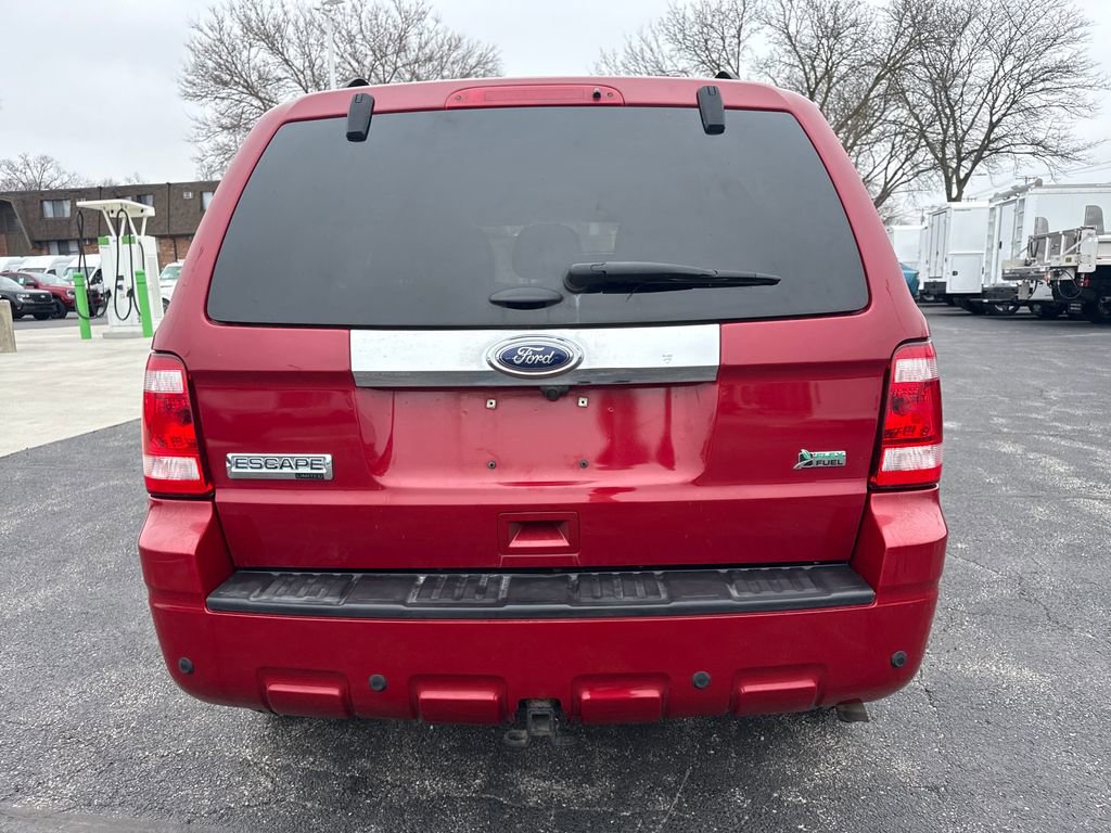 Used 2011 Ford Escape Limited w/ 302A Rapid Spec Order Code image 8