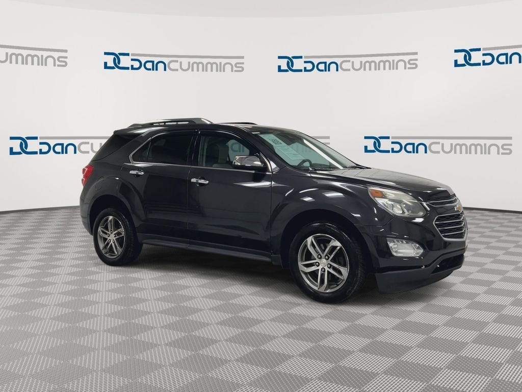 Used 2016 Chevrolet Equinox LTZ w/ Enhanced Convenience Package image 2