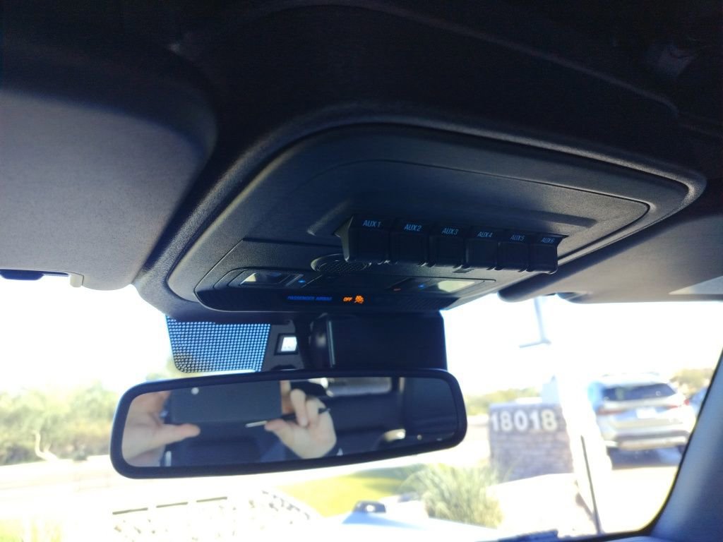 Used 2024 Ford Bronco Black Diamond image 10