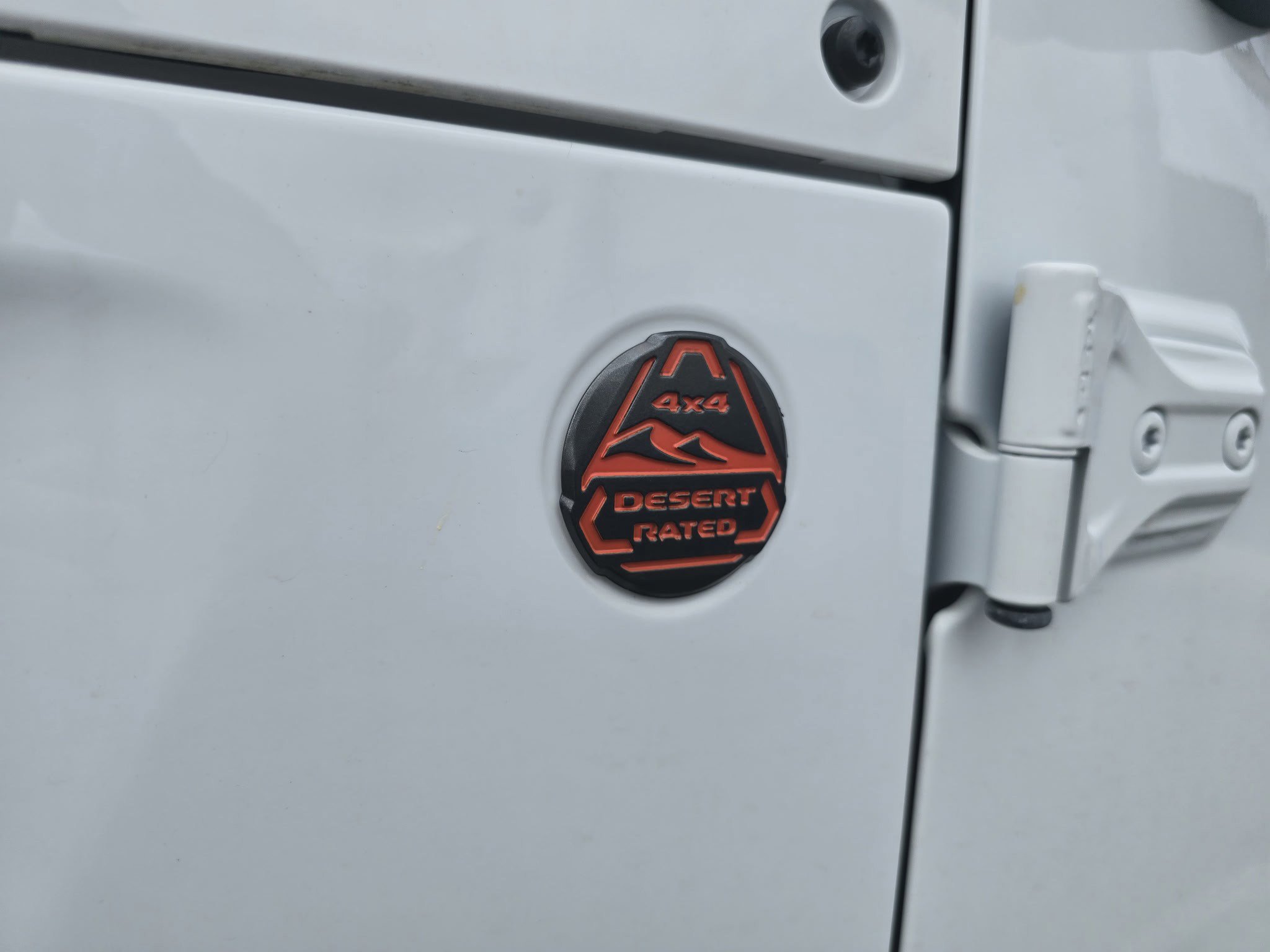 Used 2024 Jeep Gladiator Mojave w/ Technology Group image 12