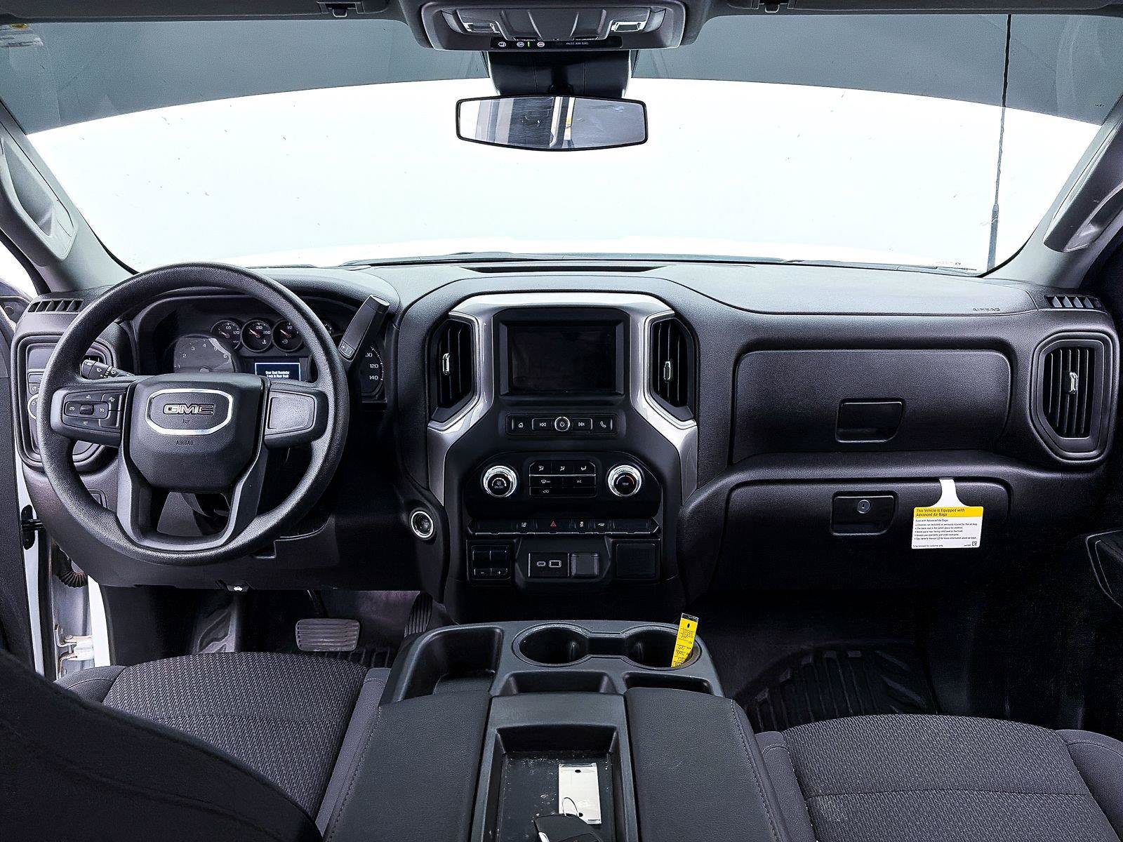 Used 2025 GMC Sierra 2500 Pro RWD image 22