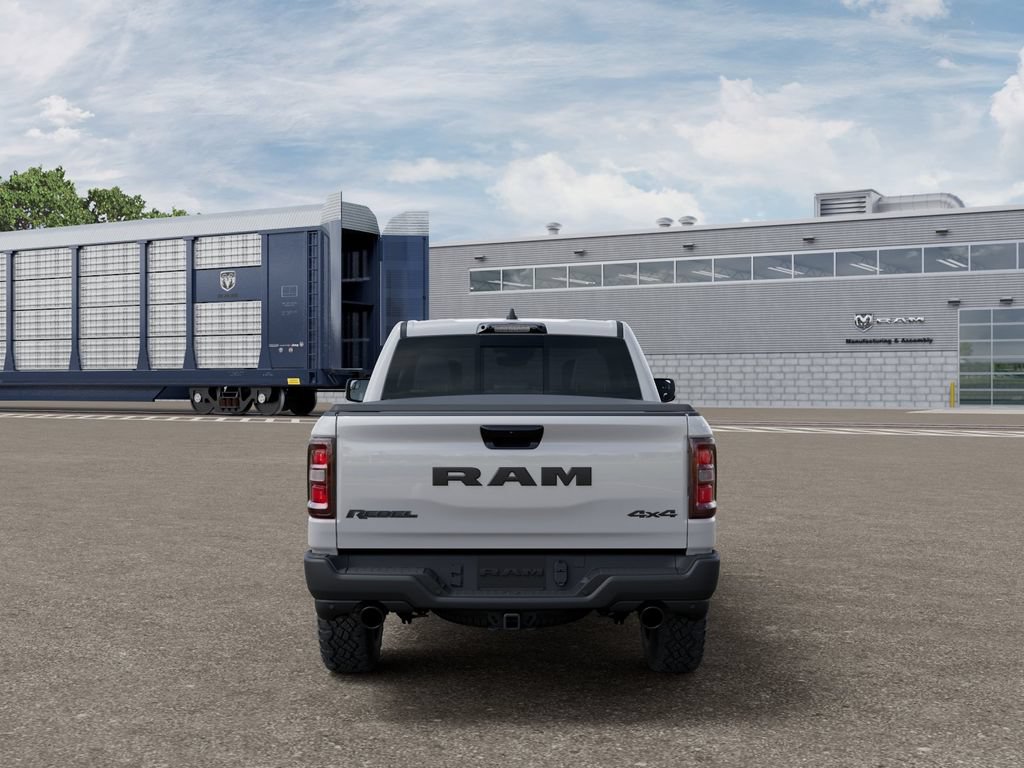 New 2026 RAM 1500 Rebel w/ Advanced Safety Group II AWD/4WD image 8