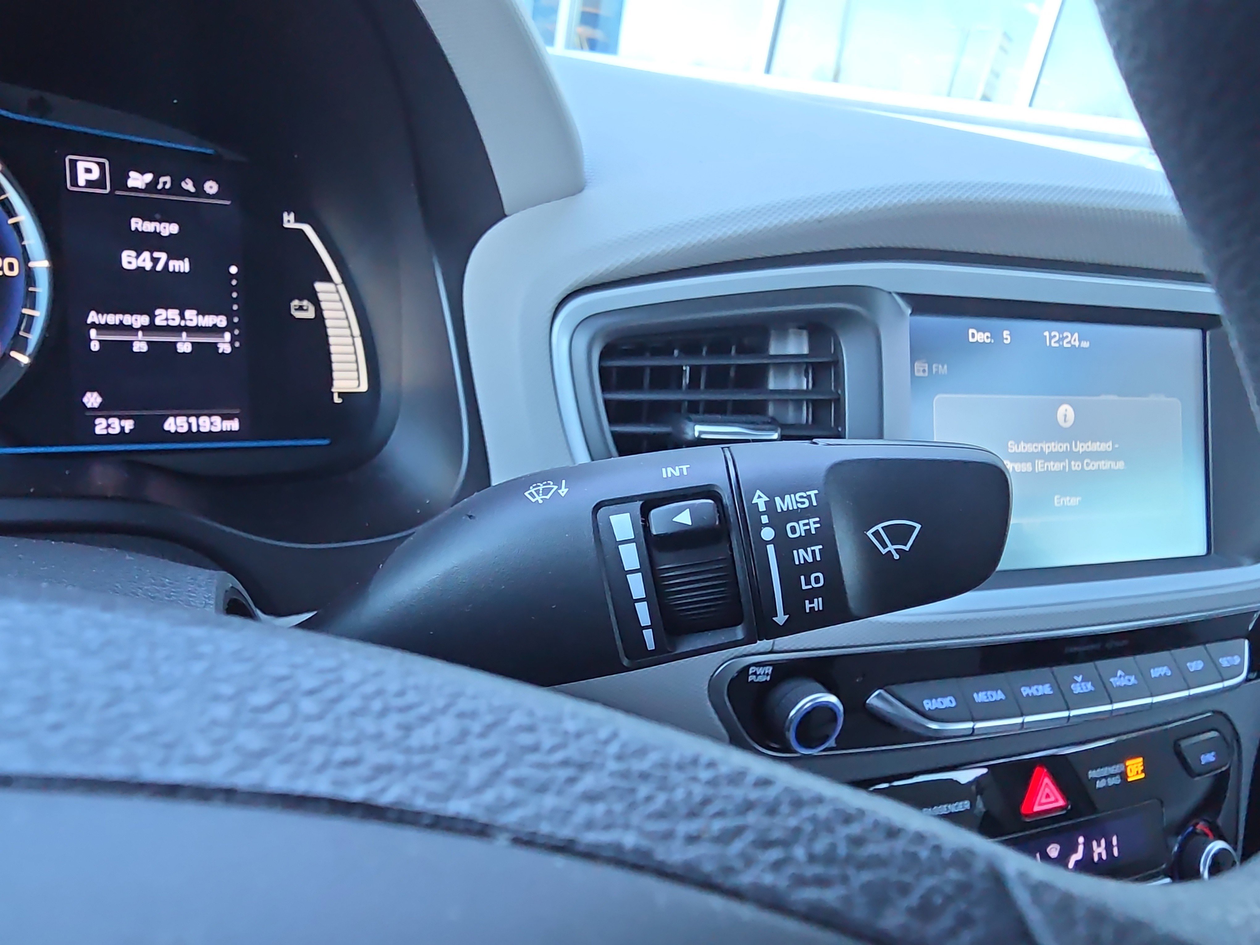 Used 2019 Hyundai Ioniq Blue image 20