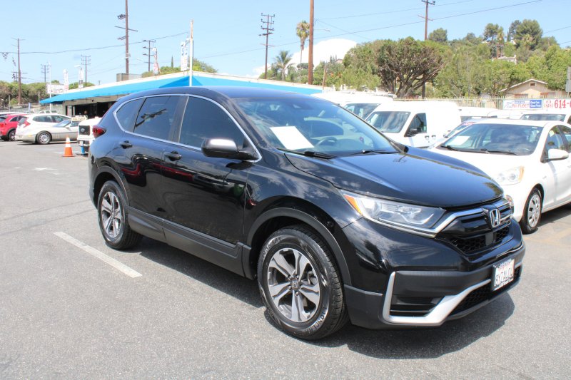 Used 2022 Honda CR-V LX image 1