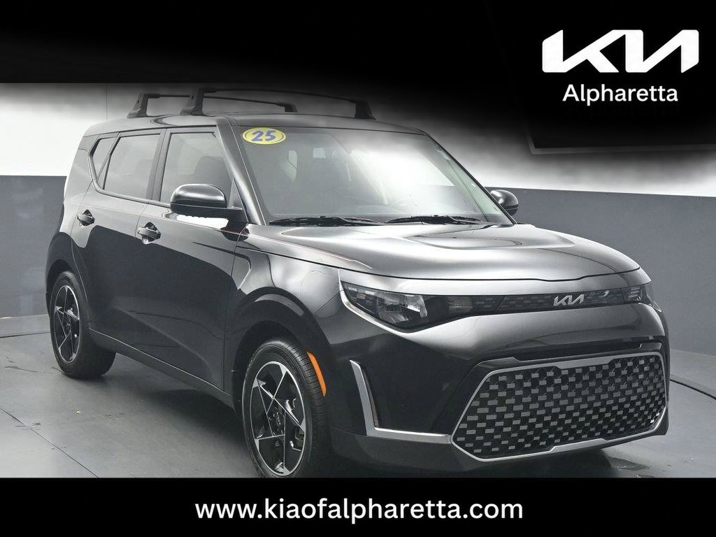 Used 2025 Kia Soul EX