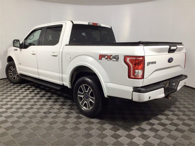 Used 2016 Ford F150 XLT w/ Equipment Group 302A Luxury image 7