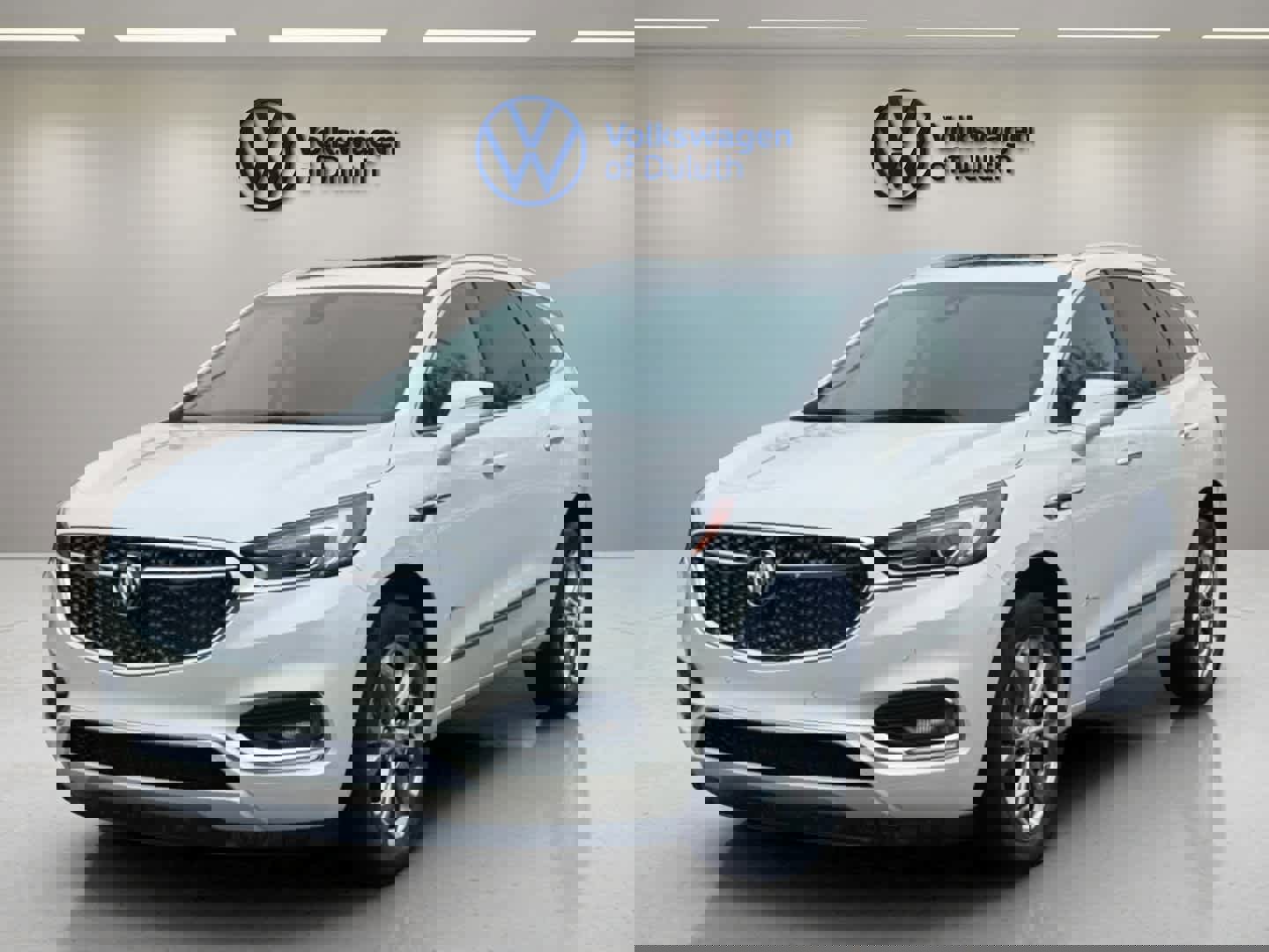 Used 2021 Buick Enclave Avenir