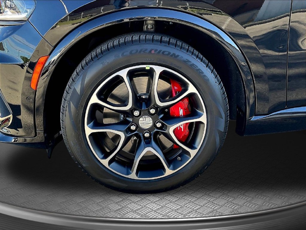 New 2027 Dodge Durango SRT Hellcat AWD/4WD image 16