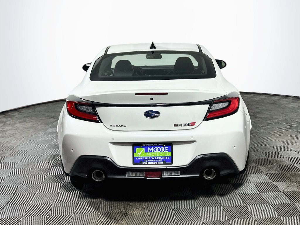 New 2027 Subaru BRZ tS RWD image 6