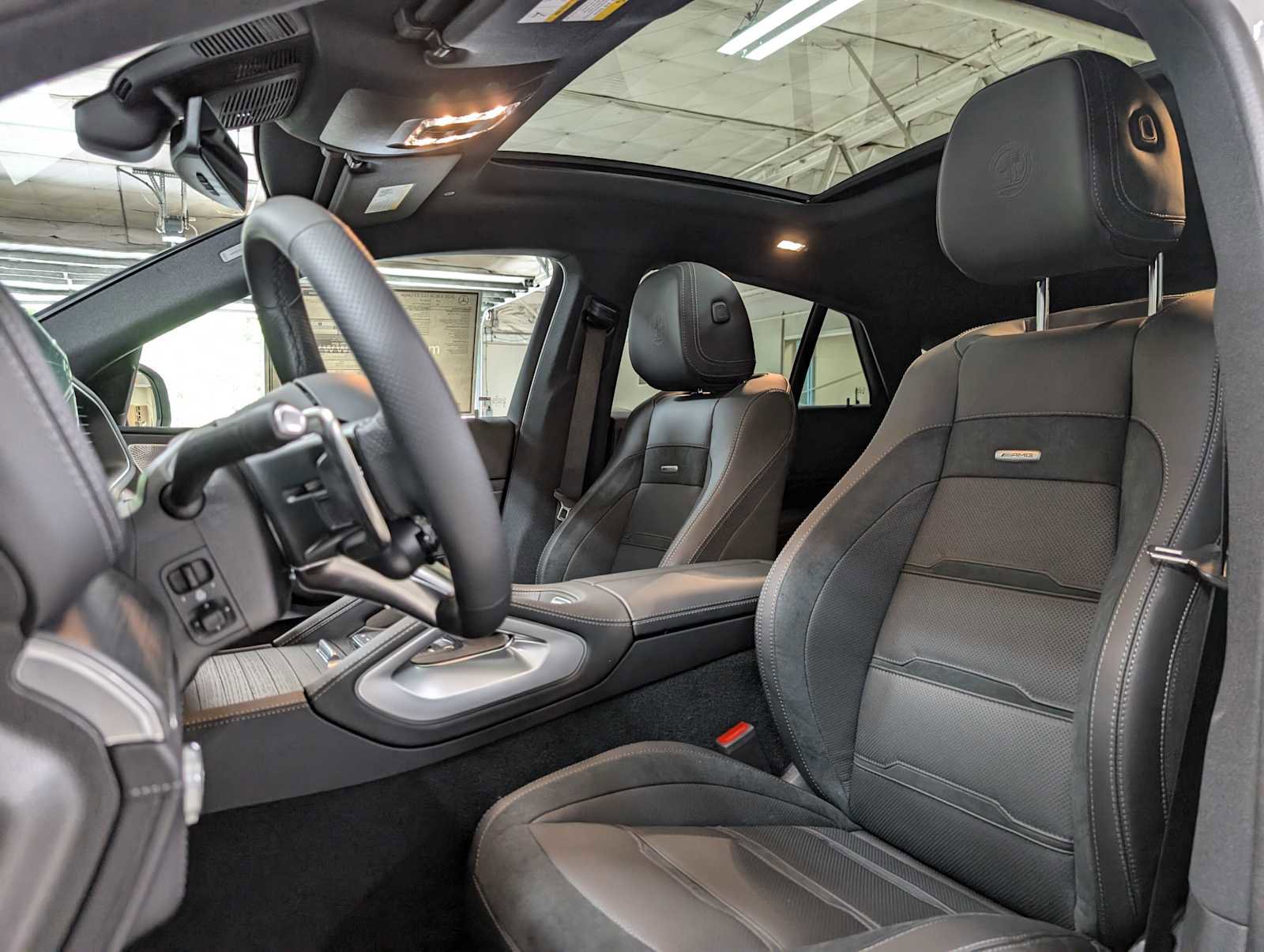 New 2025 Mercedes-Benz GLE 53 AMG AMG GLE 53 image 25