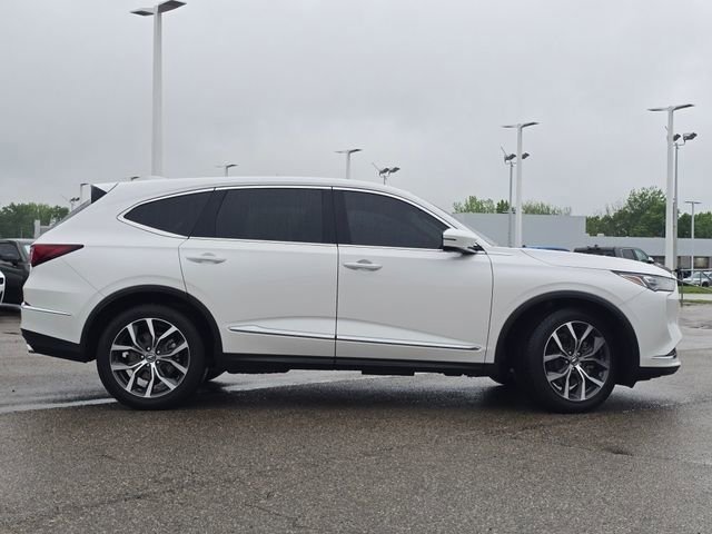 Used 2024 Acura MDX SH-AWD w/ Technology Package image 39