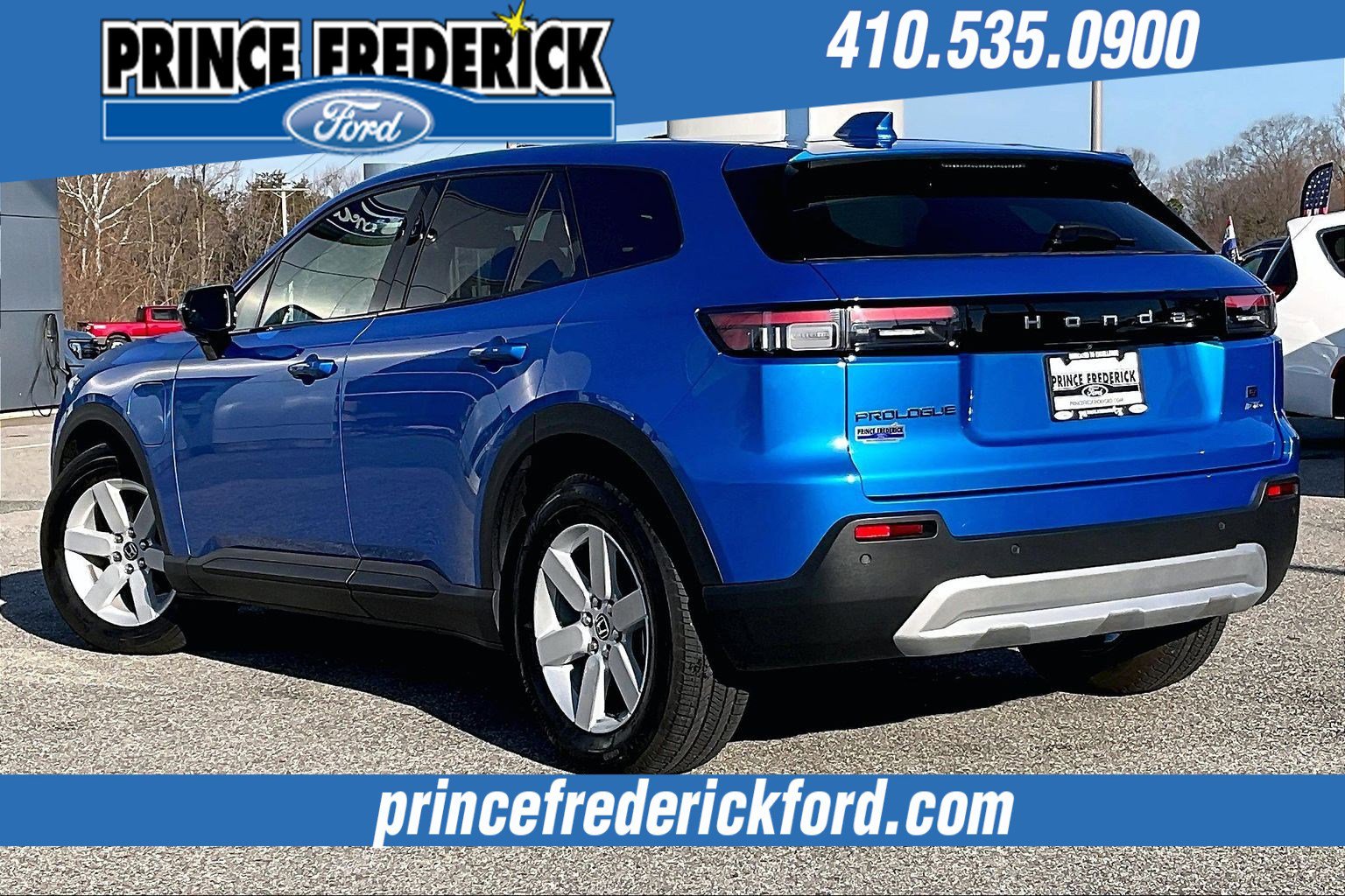 Used 2024 Honda Prologue EX image 11