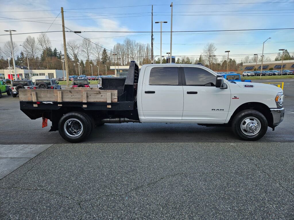 Used 2024 RAM 3500 SLT w/ Quick Order Package 2YG SLT image 6