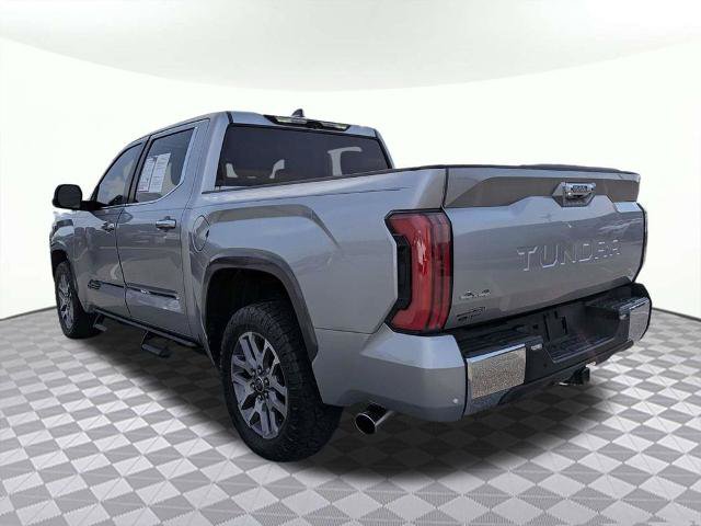 Used 2024 Toyota Tundra 1794 Edition AWD/4WD image 4