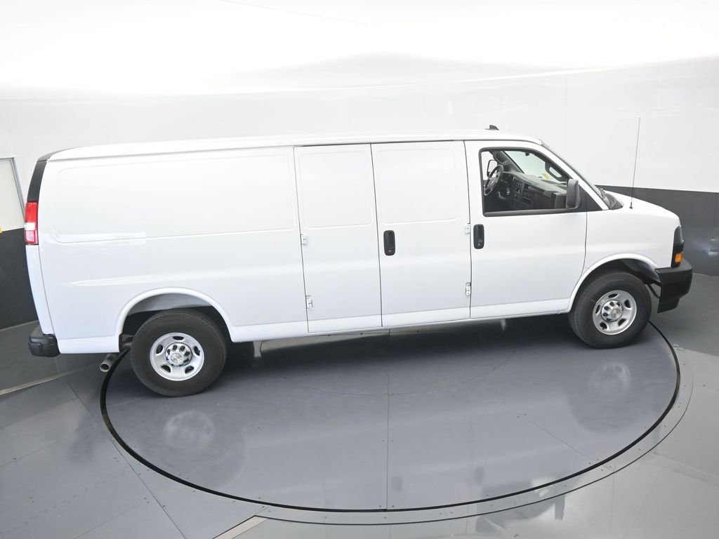 New 2025 Chevrolet Express 3500 Extended w/ Driver Convenience Package RWD image 43