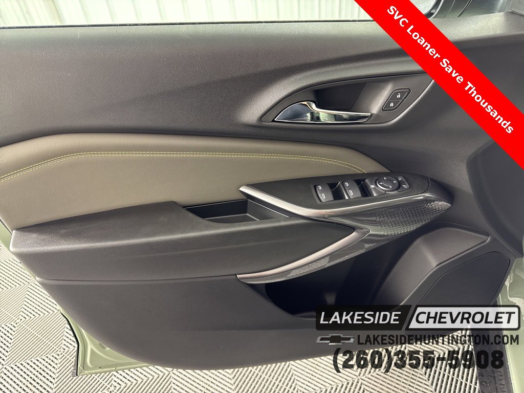 New 2025 Chevrolet Trax ACTIV w/ Driver Confidence Package image 12