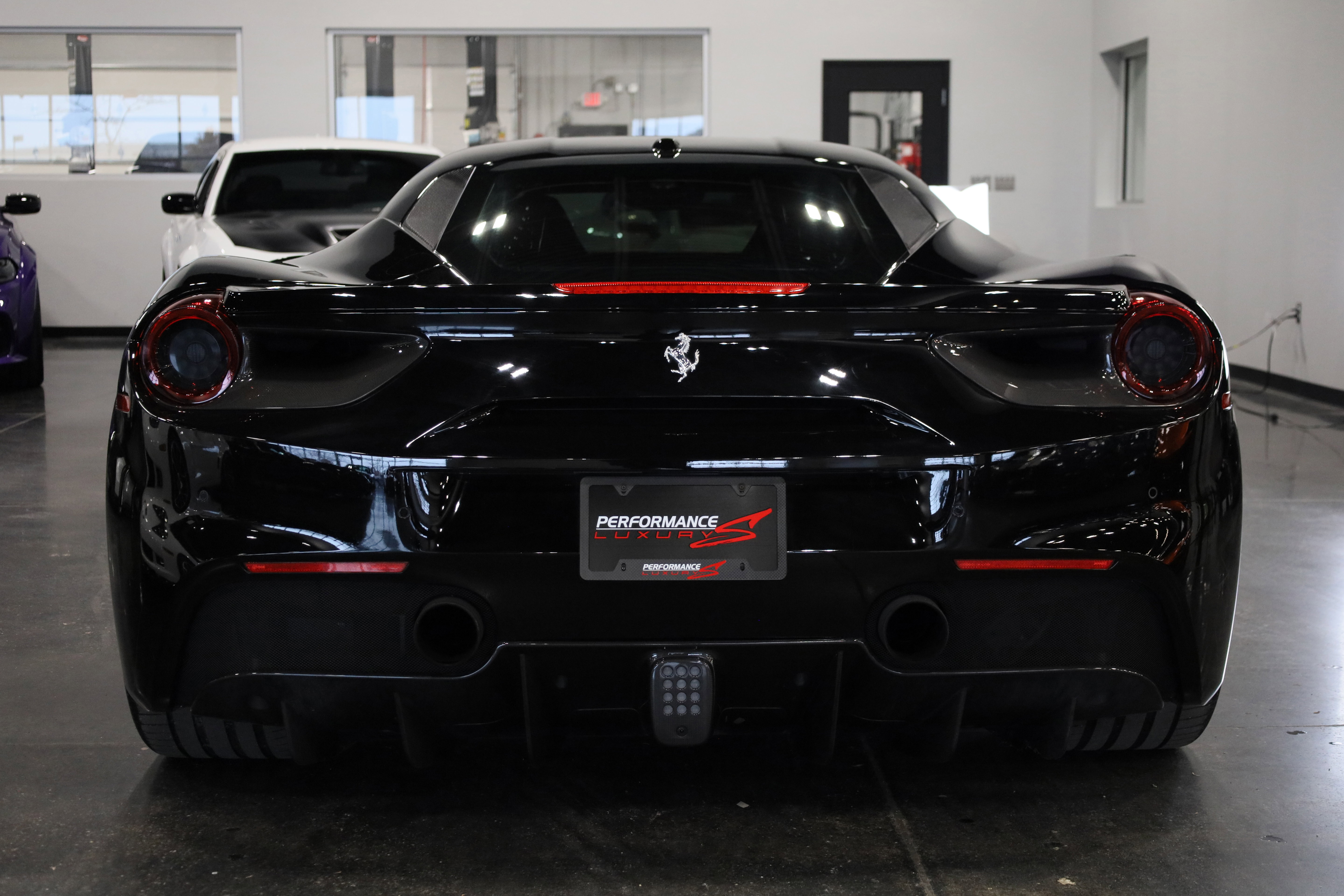 Used 2016 Ferrari 488 GTB image 6