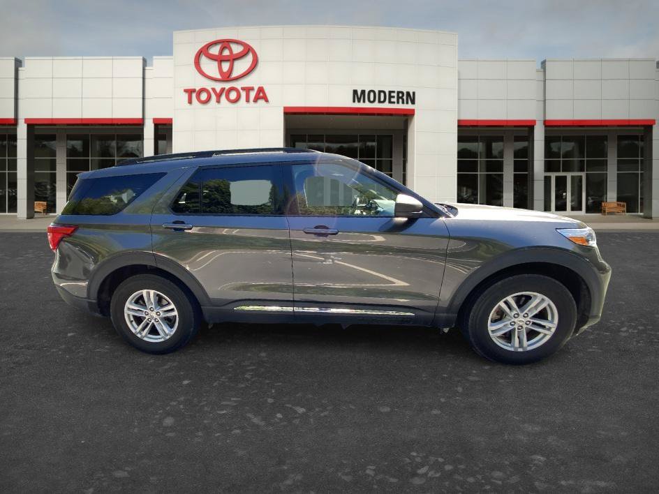 Used 2020 Ford Explorer XLT w/ Class III Trailer Tow Package AWD/4WD image 20