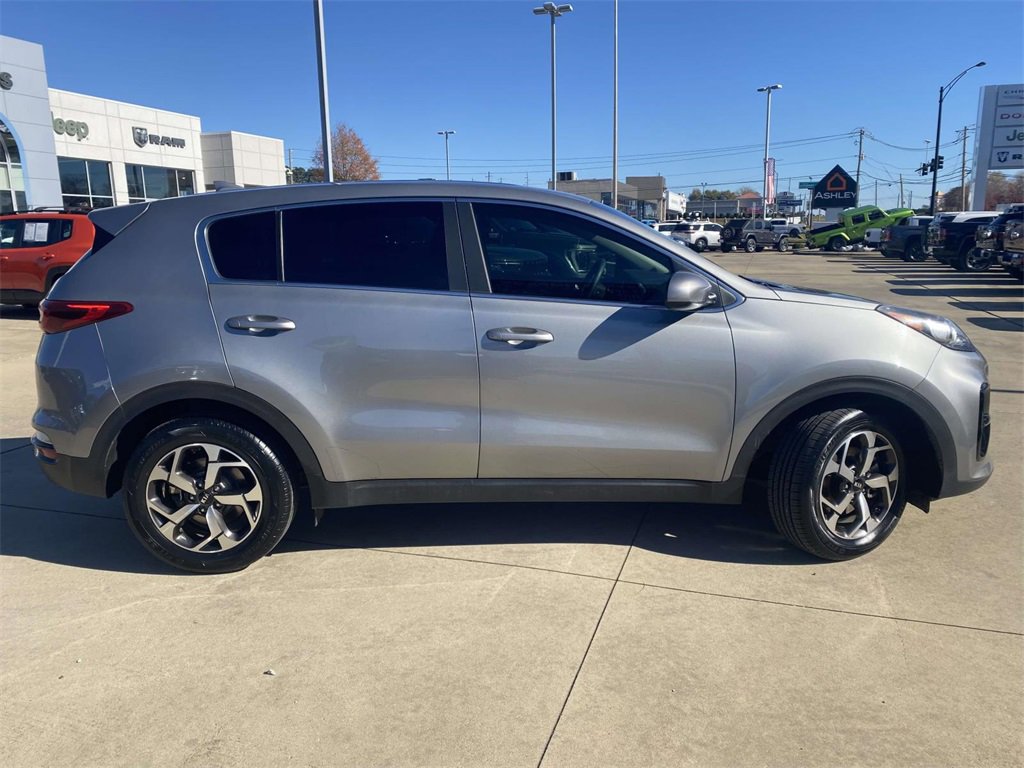 Used 2021 Kia Sportage LX image 41