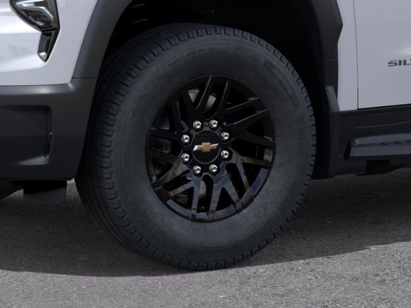 New 2026 Chevrolet Silverado EV LT image 9