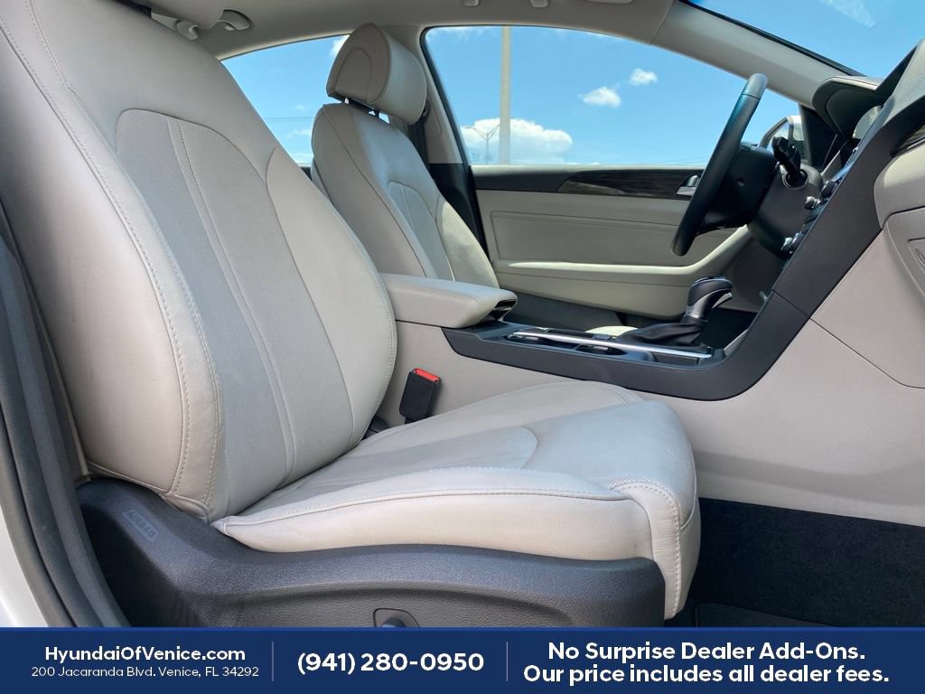 Used 2017 Hyundai Sonata Limited FWD image 15