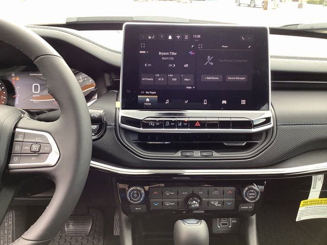 New 2026 Jeep Compass Latitude w/ Quick Order Package 29K AWD/4WD image 17