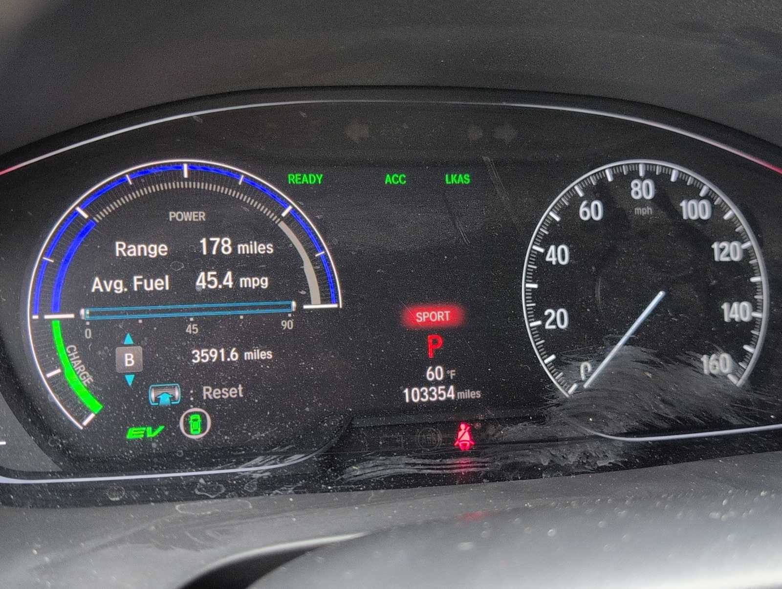 Used 2019 Honda Insight Touring image 32