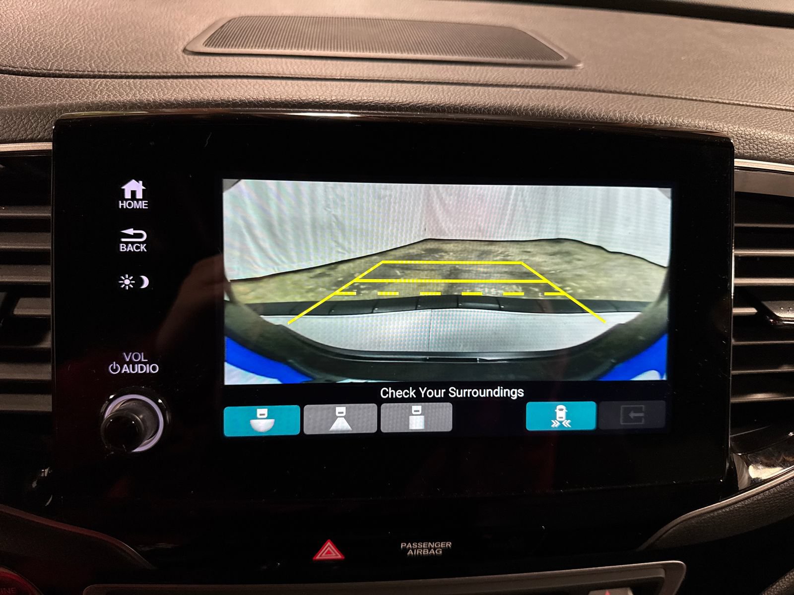 Certified 2023 Honda Passport Elite image 27