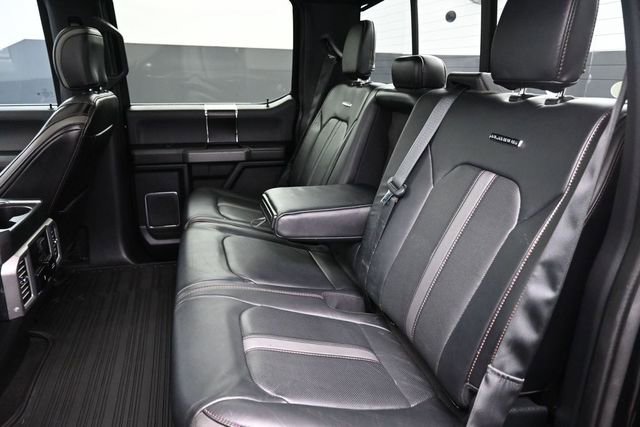 Used 2020 Ford F150 Platinum w/ Equipment Group 701A Luxury AWD/4WD image 19