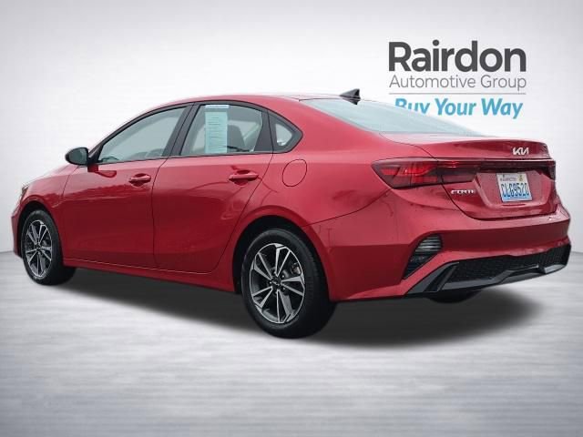 Used 2024 Kia Forte LXS image 5