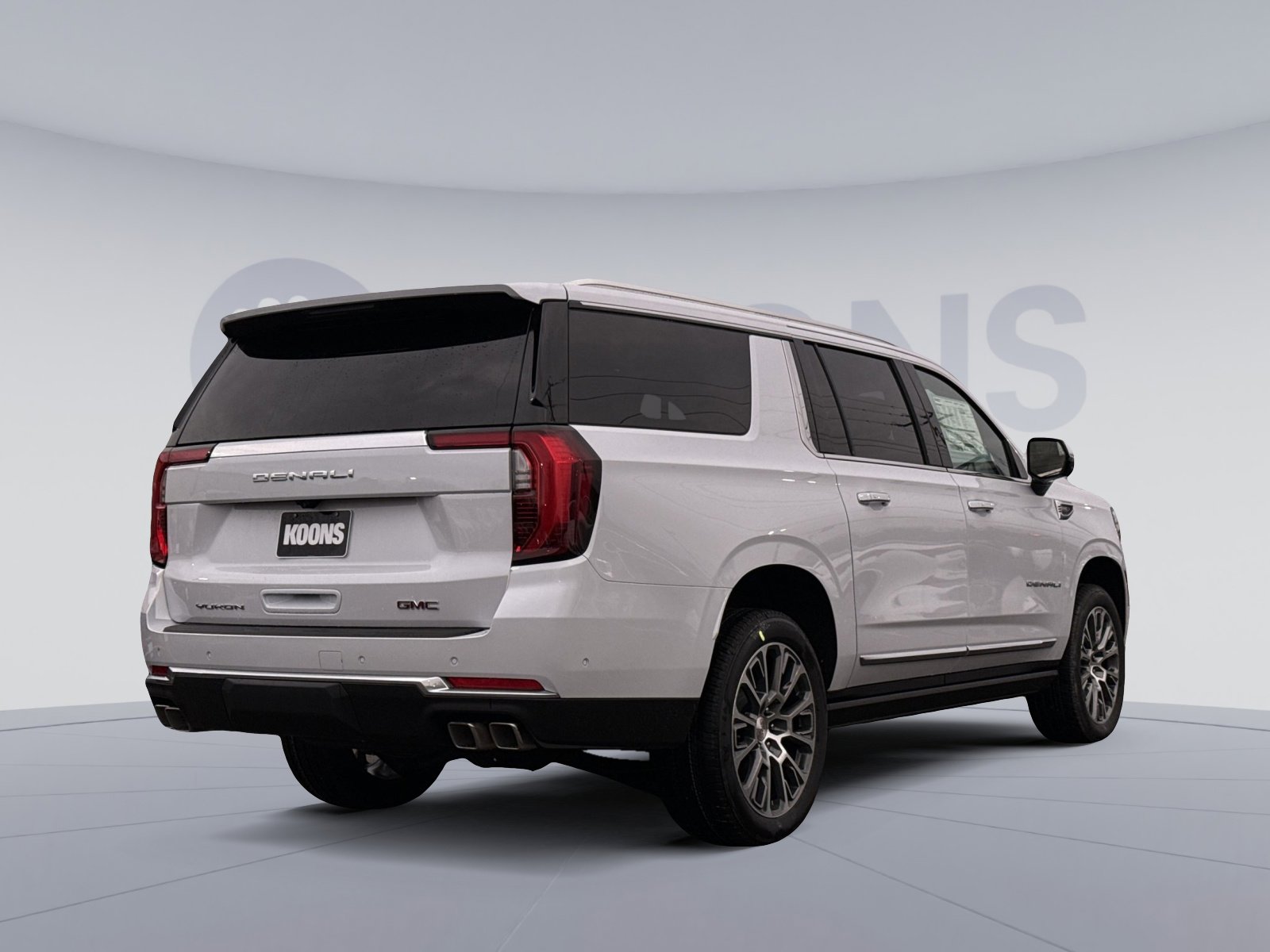 New 2026 GMC Yukon XL Denali w/ Sun & Power Step Package image 7