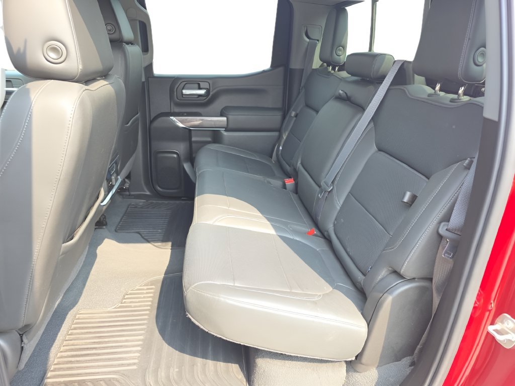 Used 2021 Chevrolet Silverado 1500 LTZ w/ Safety Package II AWD/4WD image 17