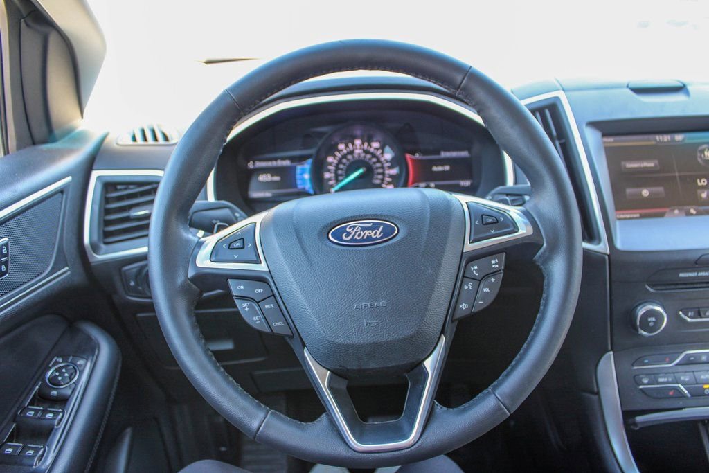 Used 2015 Ford Edge SEL w/ Equipment Group 201A image 19