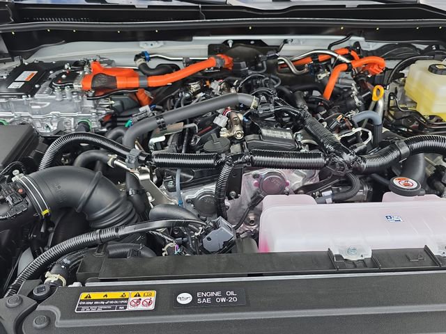 New 2026 Toyota 4Runner TRD Off-Road Premium AWD/4WD image 31