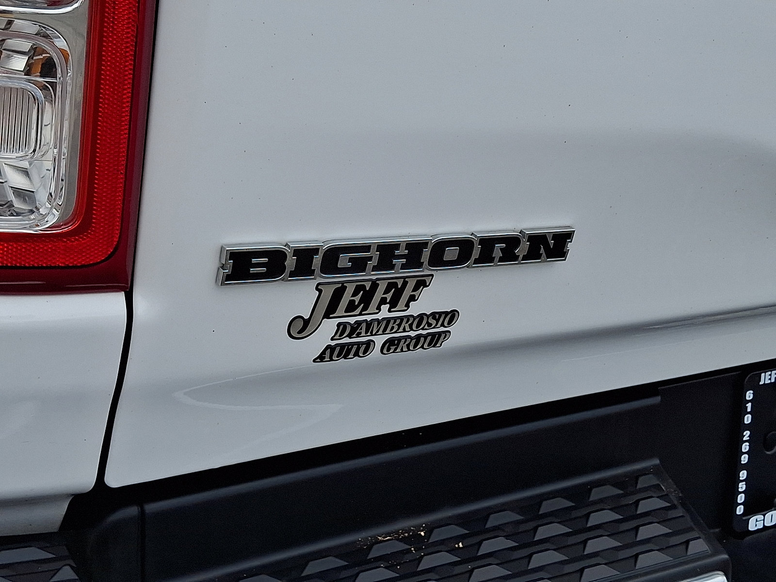 Used 2023 RAM 1500 Big Horn image 32