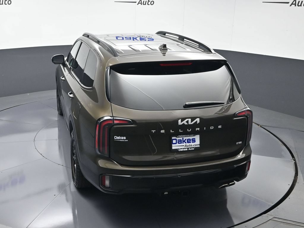 Certified 2024 Kia Telluride SX X-Pro AWD/4WD image 56