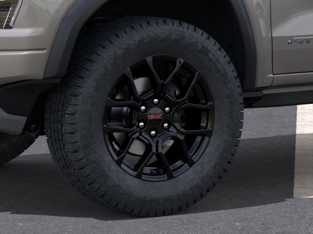 New 2026 GMC Canyon AT4 w/ Technology Plus Package AWD/4WD image 9
