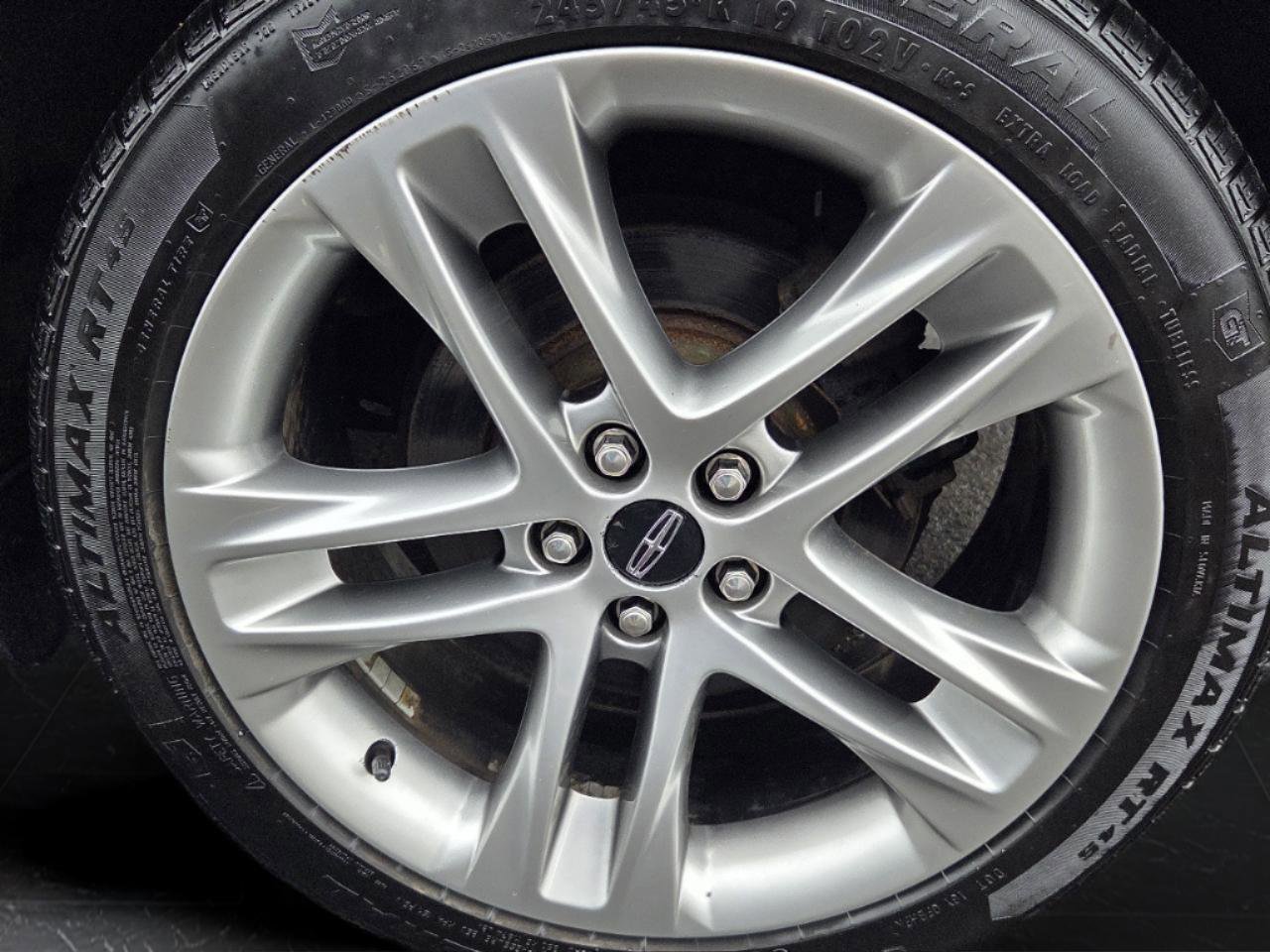 Used 2019 Lincoln MKC Reserve w/ MKC Climate Package image 39