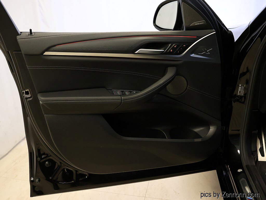 Certified 2024 BMW X4 M40i image 29