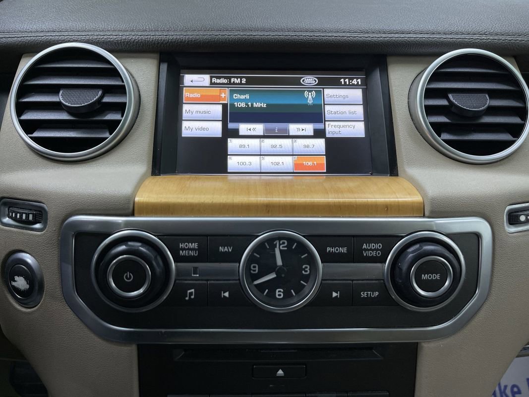 Used 2013 Land Rover LR4 HSE image 20