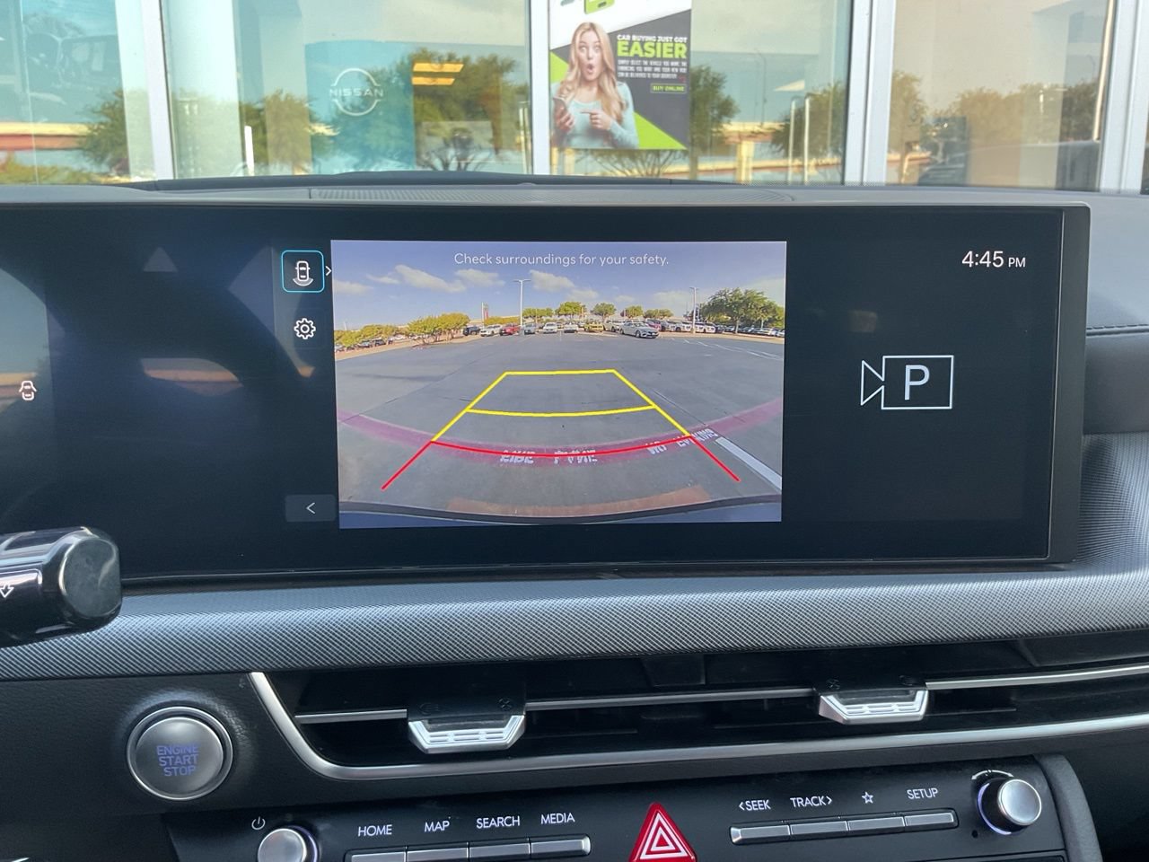 Used 2025 Hyundai Sonata SEL FWD image 30