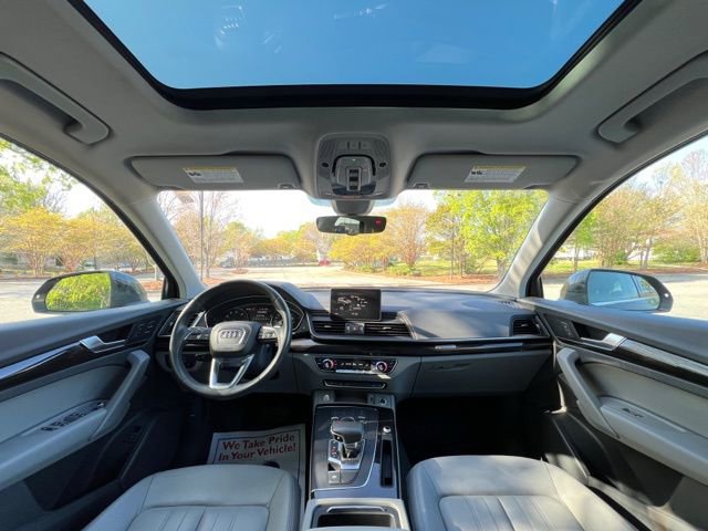 Used 2019 Audi Q5 2.0T Premium w/ Convenience Package image 26