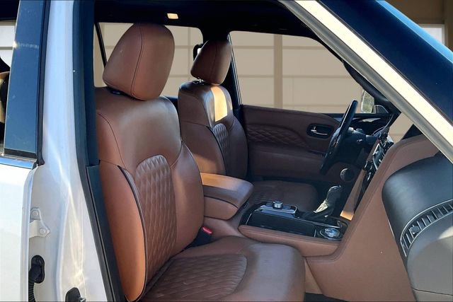 Used 2024 INFINITI QX80 Sensory w/ Cargo Package image 7