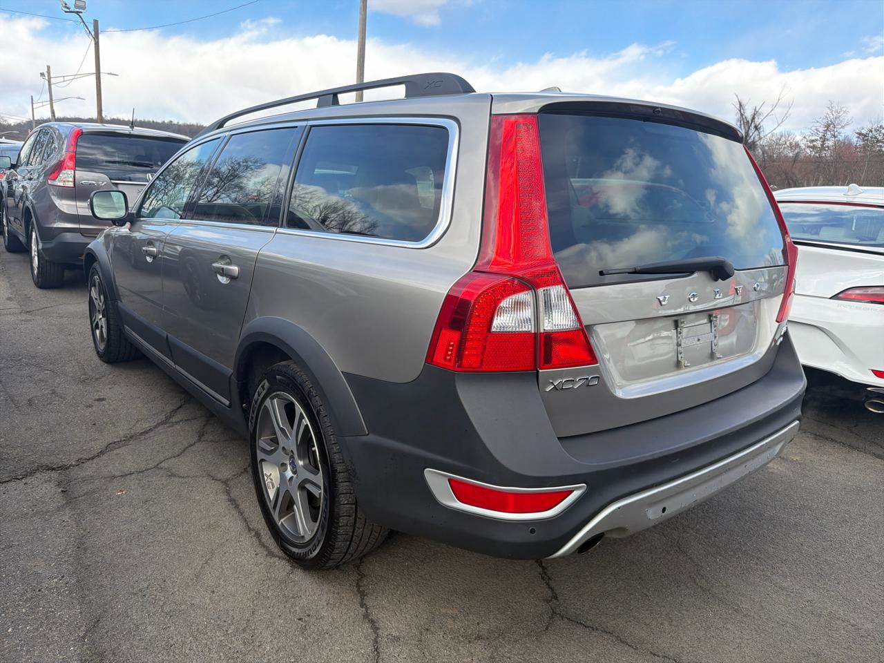 Used 2012 Volvo XC70 T6 image 13
