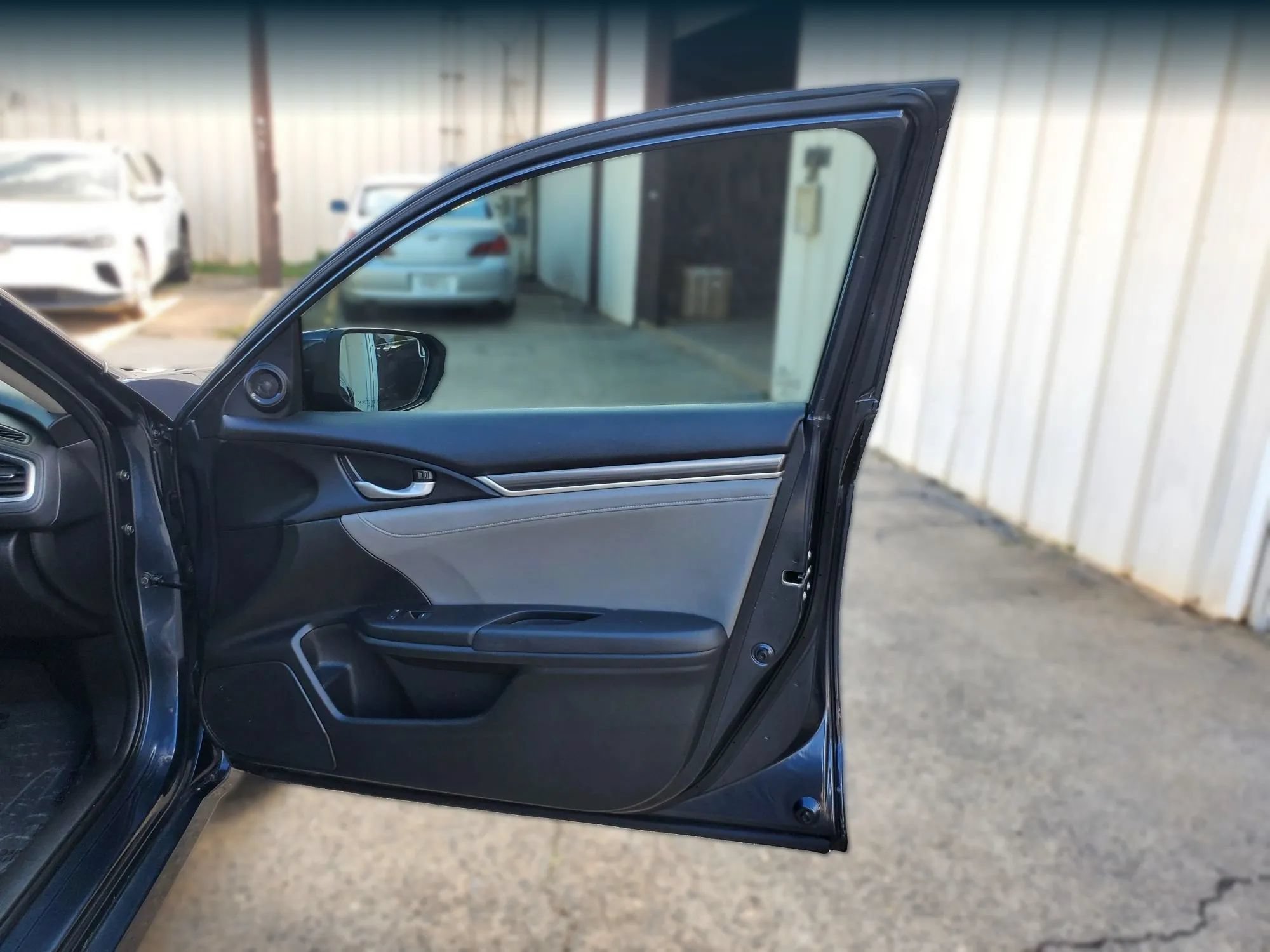 Used 2021 Honda Civic EX-L image 24
