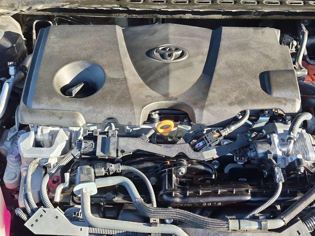 Used 2026 Toyota Camry SE FWD image 34