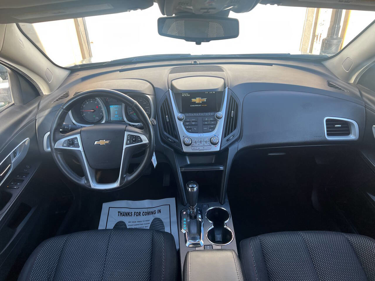 Used 2017 Chevrolet Equinox LT w/ Convenience Package image 16